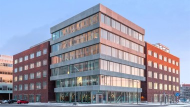 Tengbom Malmö skapar nytt kontor i Hyllie