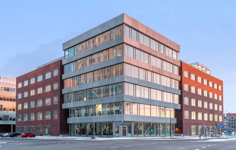 Tengbom Malmö skapar nytt kontor i Hyllie