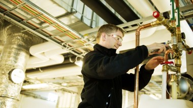Akademiska Hus satsar på energieffektivare campus