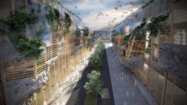 KTH-forskare presenterar förslag på framtidens hållbara stad