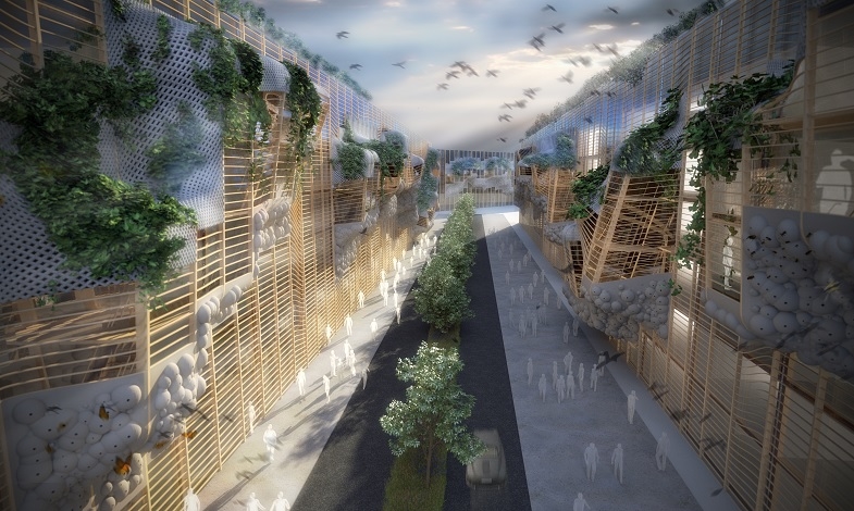 KTH-forskare presenterar förslag på framtidens hållbara stad