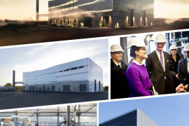 Byggnadspris för biobränsleanläggningen Flisan af Varberg