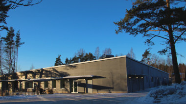 Miljöanpassad förskola i Huddinge invigd