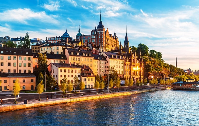 Internationell arkitekturfestival till Stockholm