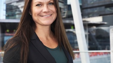 Ny hållbarhetschef på Fabege