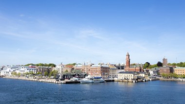 Helsingborg utsedd till Sveriges bästa miljökommun