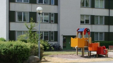 NCC energieffektiviserar hyresrätter i Växjö