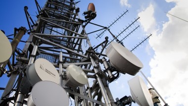 Pilotprojekt ska minska energianvändning i Teracoms storstationer