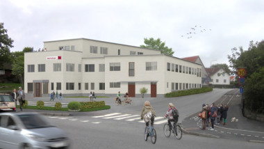 Öckerö får ny vårdbyggnad