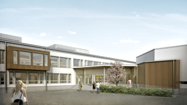 Miljöbyggnad Guld till Sävehuset