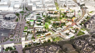 4 aktörer bygger vidare i Brunnshög