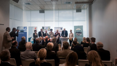 Fem kommuner ska bygga 55 000 bostäder inför Ostlänken