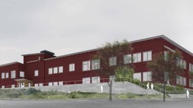 NCC bygger ny Raoul Wallenbergskola