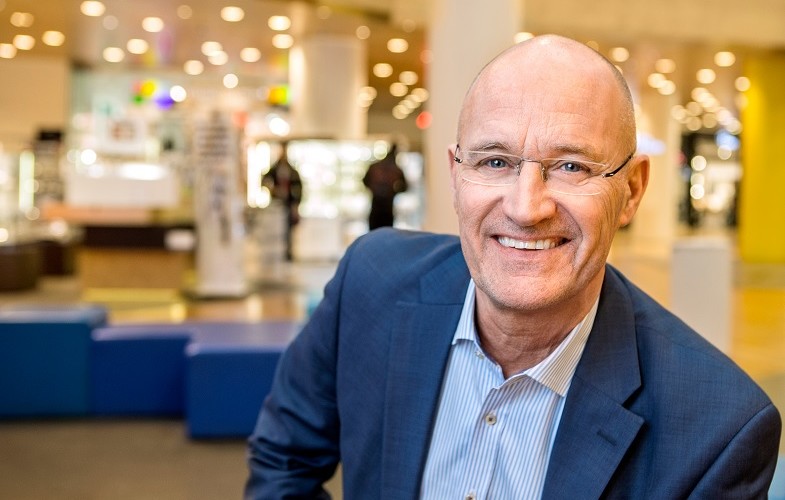 Reinhold Lennebo ny styrelseordförande för SGBC
