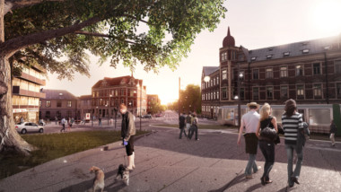 Skanska får kontrakt för spårväg mellan Lund och ESS