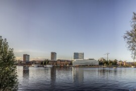 Umeå får stöd till klimatprojekt