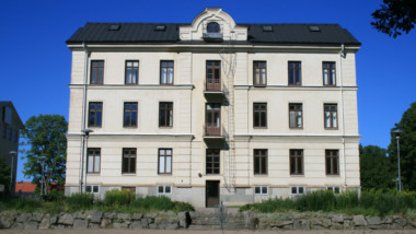 Akademiska Hus renoverar Ekonomihuset