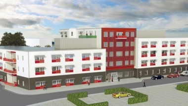 Byggstart för nytt äldrecentrum i Vellinge