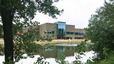 Nya Munktellbadet i Eskilstuna invigt