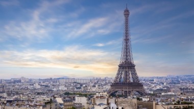 Paris är årets globala klimatstad
