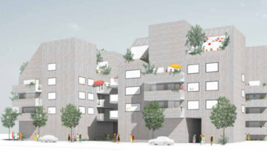 Wingårdhs ritar SigtunaHems första kvarter i Sigtuna stadsängar