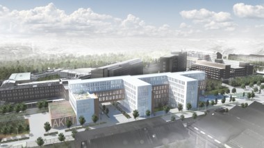 Klart för byggstart av Örebros nya universitetssjukhus