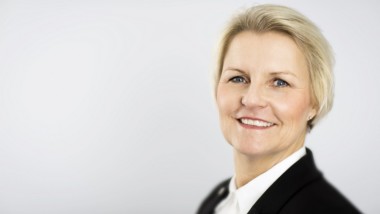 Hon blir ny chef för Skanskas betongverksamhet