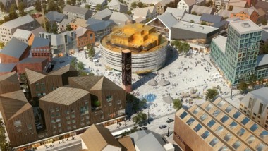 20 miljoner till Kirunaprojekt