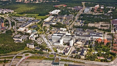 Umeå Universitetsstad blir Smart City-område