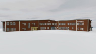 NCC bygger grundskola i Södertälje