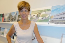 Hon är Gävles nya stadsarkitekt