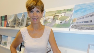 Hon är Gävles nya stadsarkitekt