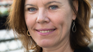 Marie Grahn tar över på Passivhuscentrum Västra Götaland