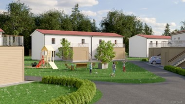 NCC bygger konceptbostäder i Kalmar