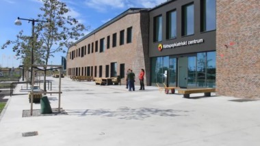 Invigning av Rättspykiatriskt Centrum i Trelleborg
