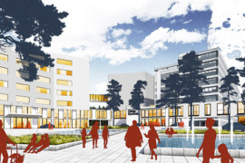 ÅF moderniserar akutsjukhus i Gävle