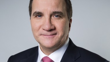 Löfven presenterar ny klimatreform: “Ett epokskifte för Sverige”