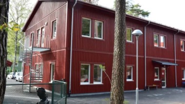 Ny förskola i Uppsala invigd