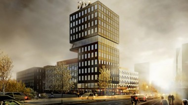 Fördjupat samarbete kring Barkarbystaden