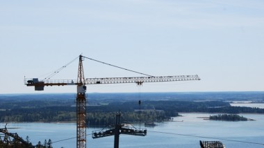 Sverige toppar nordisk byggmarknad