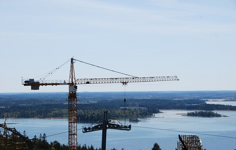 Sverige toppar nordisk byggmarknad