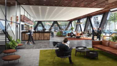 Castellum bygger Nordens första WELL-certifierade byggnad