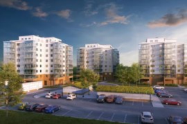 Byggstart för Lidåker