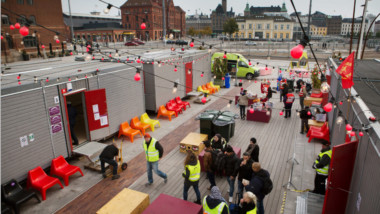 Designtävling ska underlätta integration för nyanlända