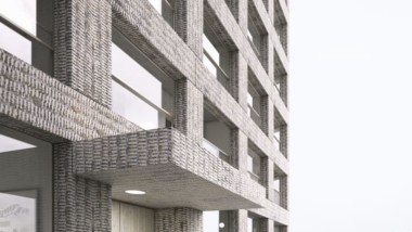 Johannes Norlander Arkitektur ritar hus i Södra Värtan