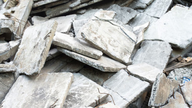 Så ska återvinningen av byggavfall bli mer effektiv