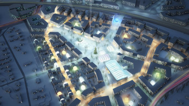 WSP-team tvåa i Nordic Built Cities Challenge Awards