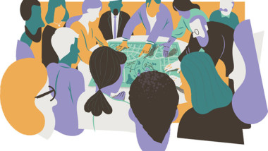 Miljonsatsning på stadsutvecklingsprojekt