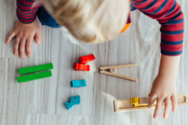 Ny studie undersöker kemikaliesmarta åtgärder i förskolan