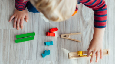 Ny studie undersöker kemikaliesmarta åtgärder i förskolan